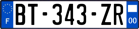 BT-343-ZR