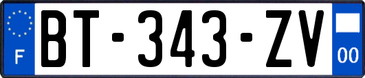 BT-343-ZV