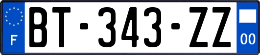 BT-343-ZZ