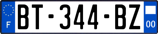 BT-344-BZ