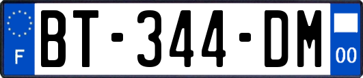 BT-344-DM