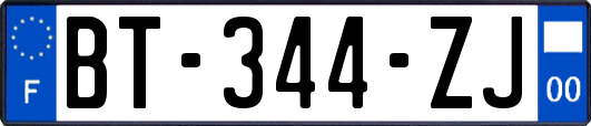 BT-344-ZJ