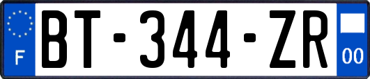 BT-344-ZR