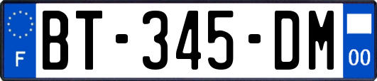 BT-345-DM