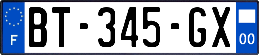 BT-345-GX