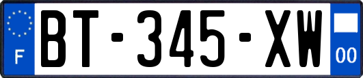 BT-345-XW