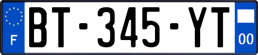 BT-345-YT