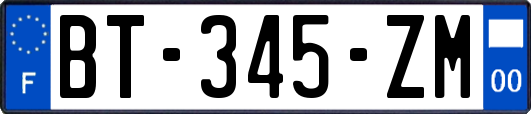 BT-345-ZM