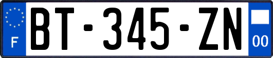 BT-345-ZN