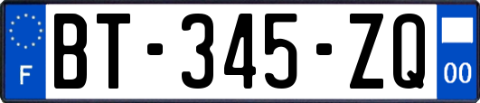 BT-345-ZQ