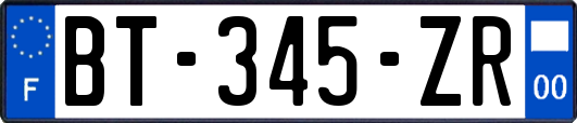 BT-345-ZR