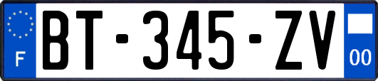 BT-345-ZV