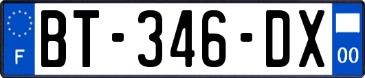 BT-346-DX
