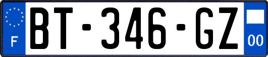 BT-346-GZ