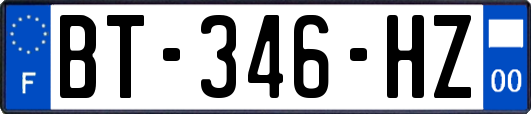 BT-346-HZ