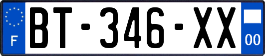 BT-346-XX