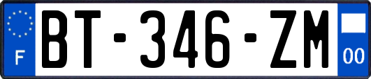 BT-346-ZM