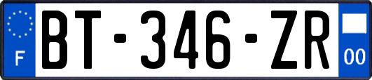 BT-346-ZR