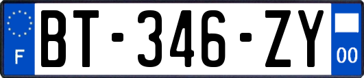 BT-346-ZY