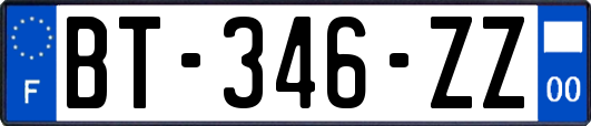 BT-346-ZZ