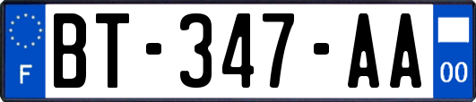 BT-347-AA