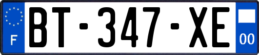 BT-347-XE