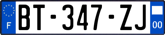 BT-347-ZJ