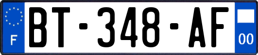 BT-348-AF