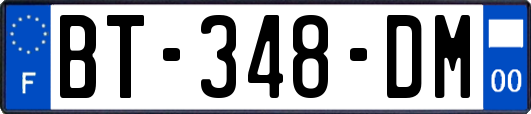 BT-348-DM