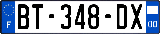 BT-348-DX