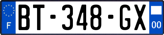 BT-348-GX