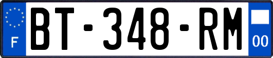 BT-348-RM