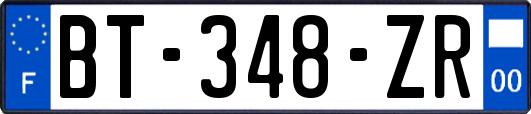 BT-348-ZR