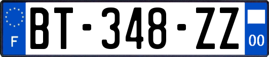 BT-348-ZZ