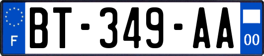 BT-349-AA