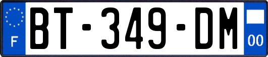 BT-349-DM