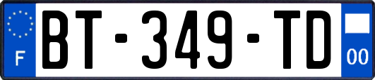 BT-349-TD