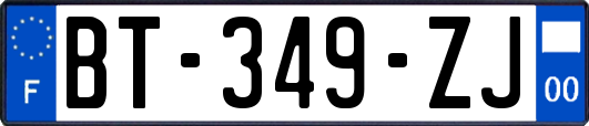 BT-349-ZJ