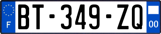 BT-349-ZQ