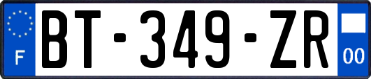 BT-349-ZR