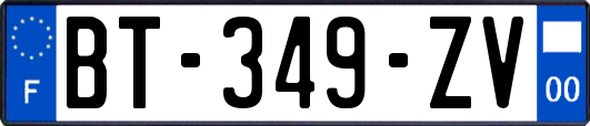 BT-349-ZV