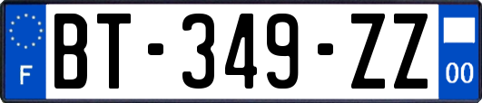BT-349-ZZ