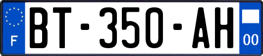 BT-350-AH