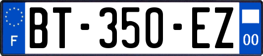 BT-350-EZ