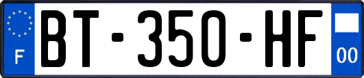 BT-350-HF