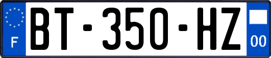 BT-350-HZ