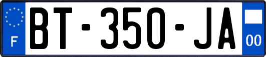 BT-350-JA