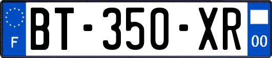 BT-350-XR