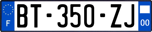 BT-350-ZJ