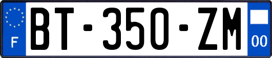 BT-350-ZM